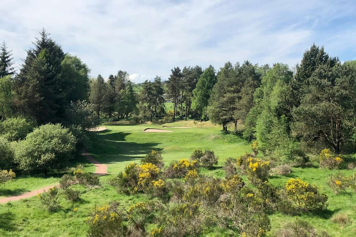 Hayston Golf Club