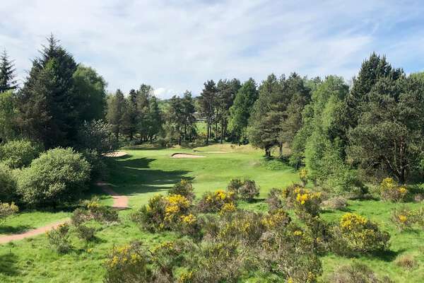Hayston Golf Club