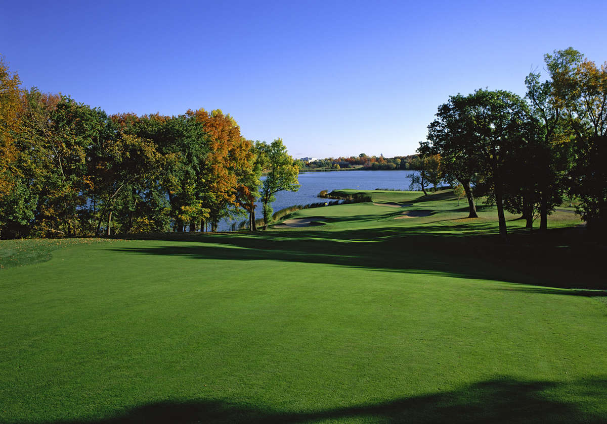 Hazeltine National Golf Club