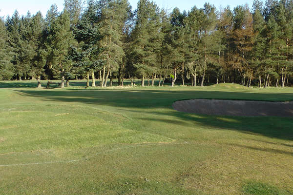 Hazlehead Golf Club