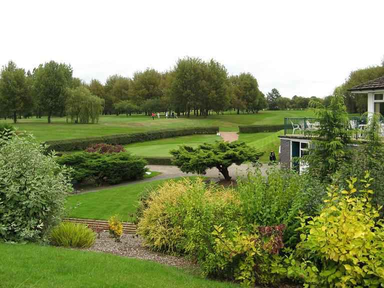 Heaton Moor Golf Club