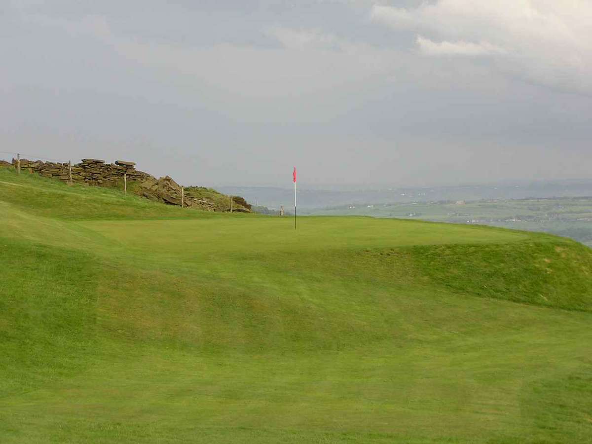 Hebden Bridge Golf Club
