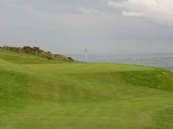 Hebden Bridge Golf Club