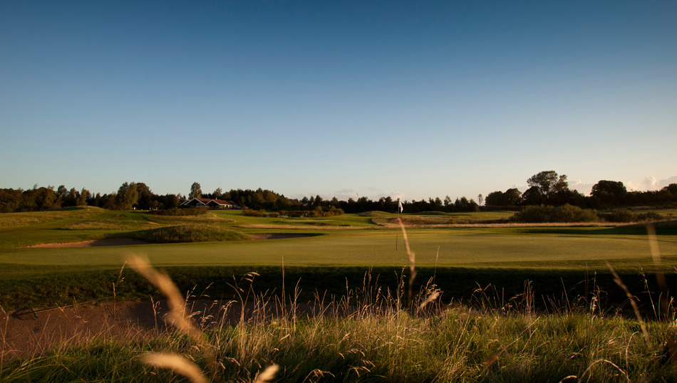 Hedeland Golfklub, Hedehusene, - Albrecht Golf Guide