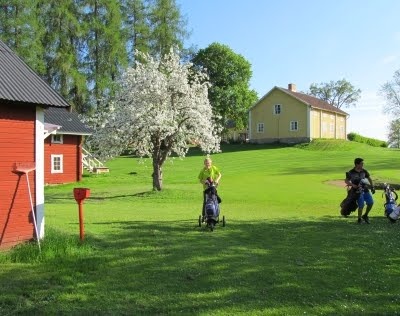 Hedemora Golfklubb & P&P