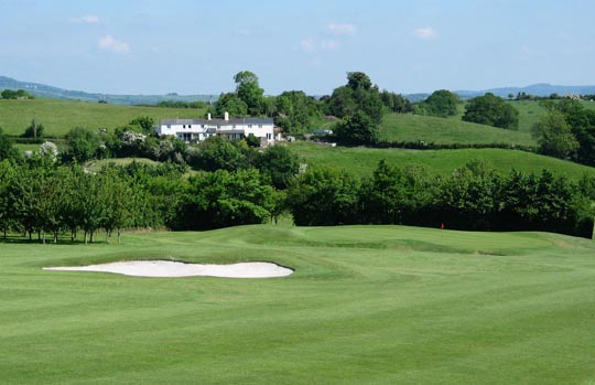 Hele Park Golf Club