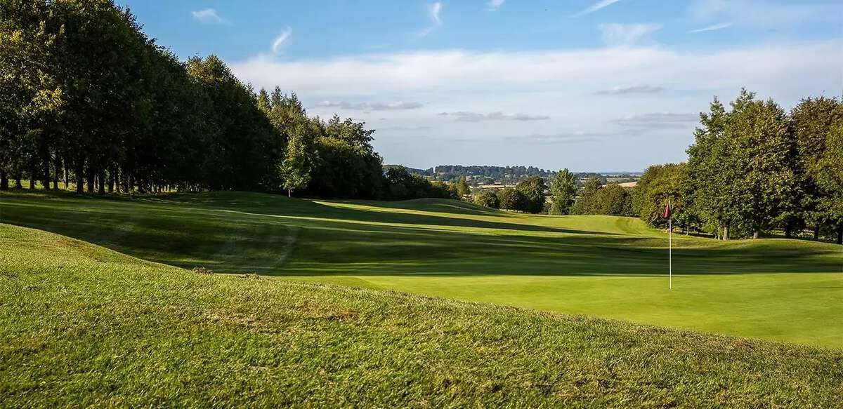 Hellidon Lakes Golf Club
