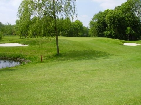 Helmondse Golfclub 'Overbrug'