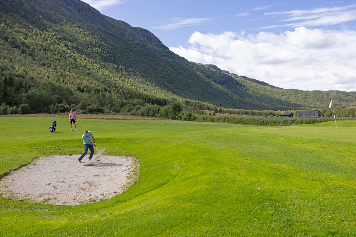 Hemsedal Golfklubb
