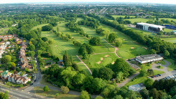 Hendon Golf Club