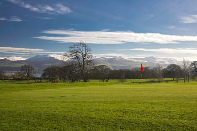 Henllys Hall Golf Club