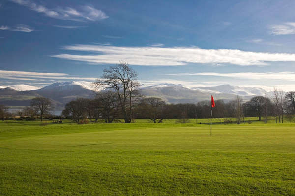 Henllys Hall Golf Club