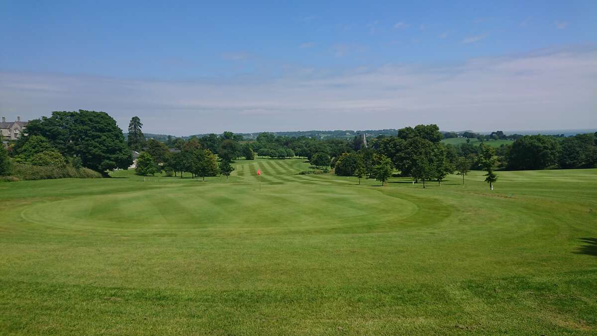 Henllys Hall Golf Club