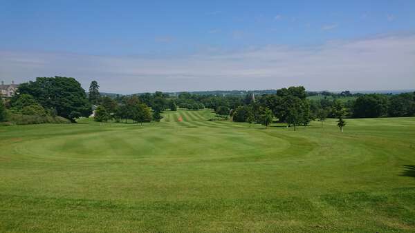 Henllys Hall Golf Club