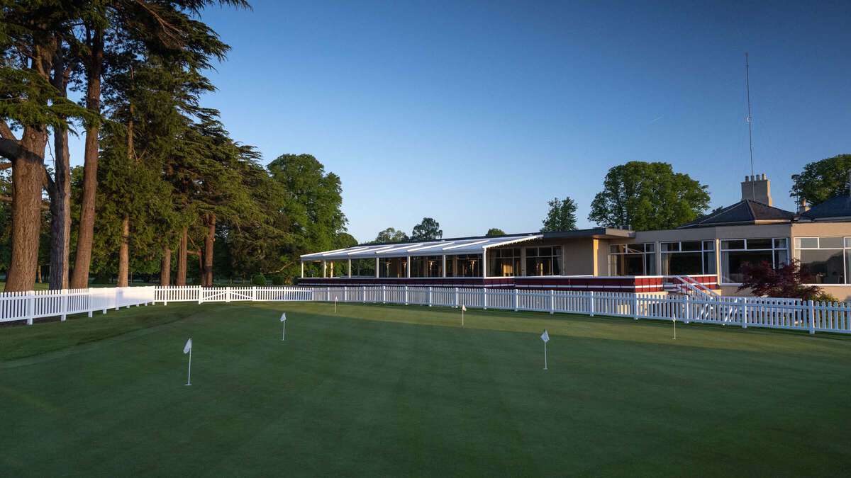 Hermitage Golf Club