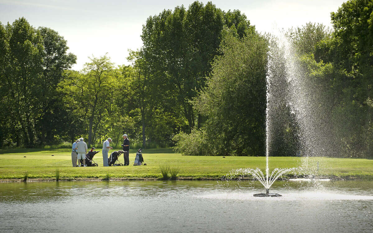 Hersham Golf Club