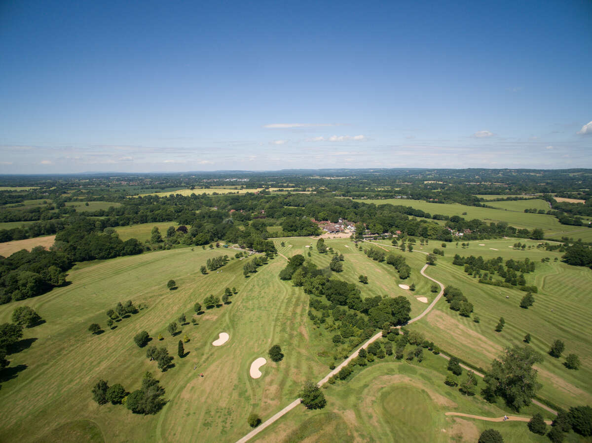 Hever Castle Golf Club
