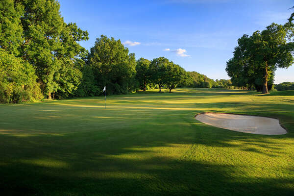 Highgate Golf Club