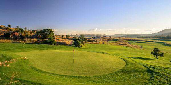 Highland Gate Golf and Trout Estate