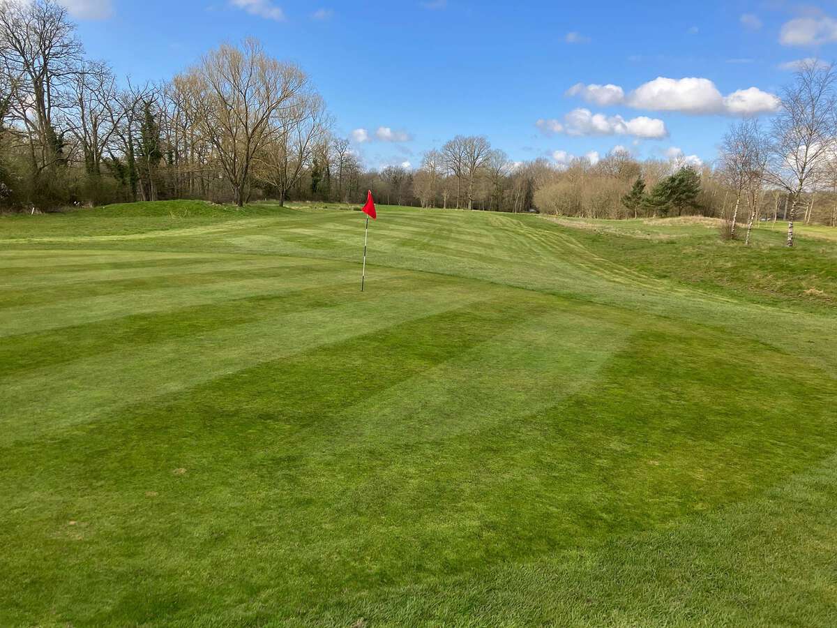 Hilden Golf Club