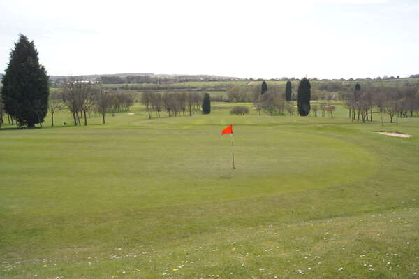 Hillies Golf Course