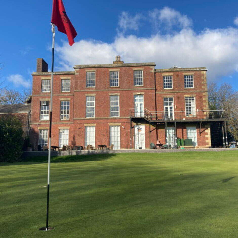 Hindley Hall Golf Club