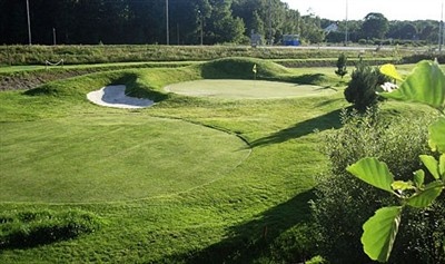 Hissingen Golfcenter Range