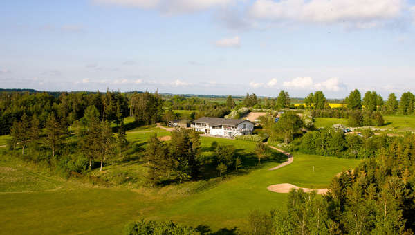 Hjarbæk Fjord Golf Klub