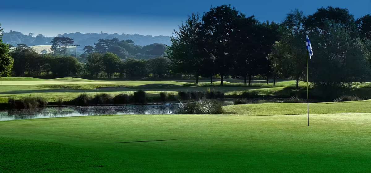 Hobbs Cross Golf Centre