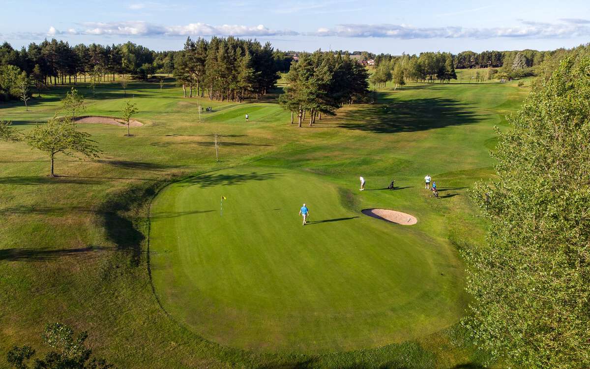 Hobson Golf Club