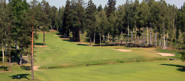 Högbo Golfklubb