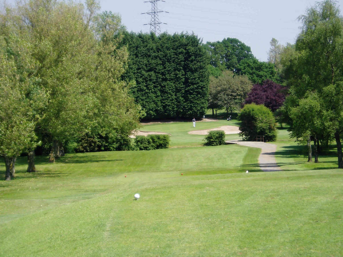Hollywood Golf Club
