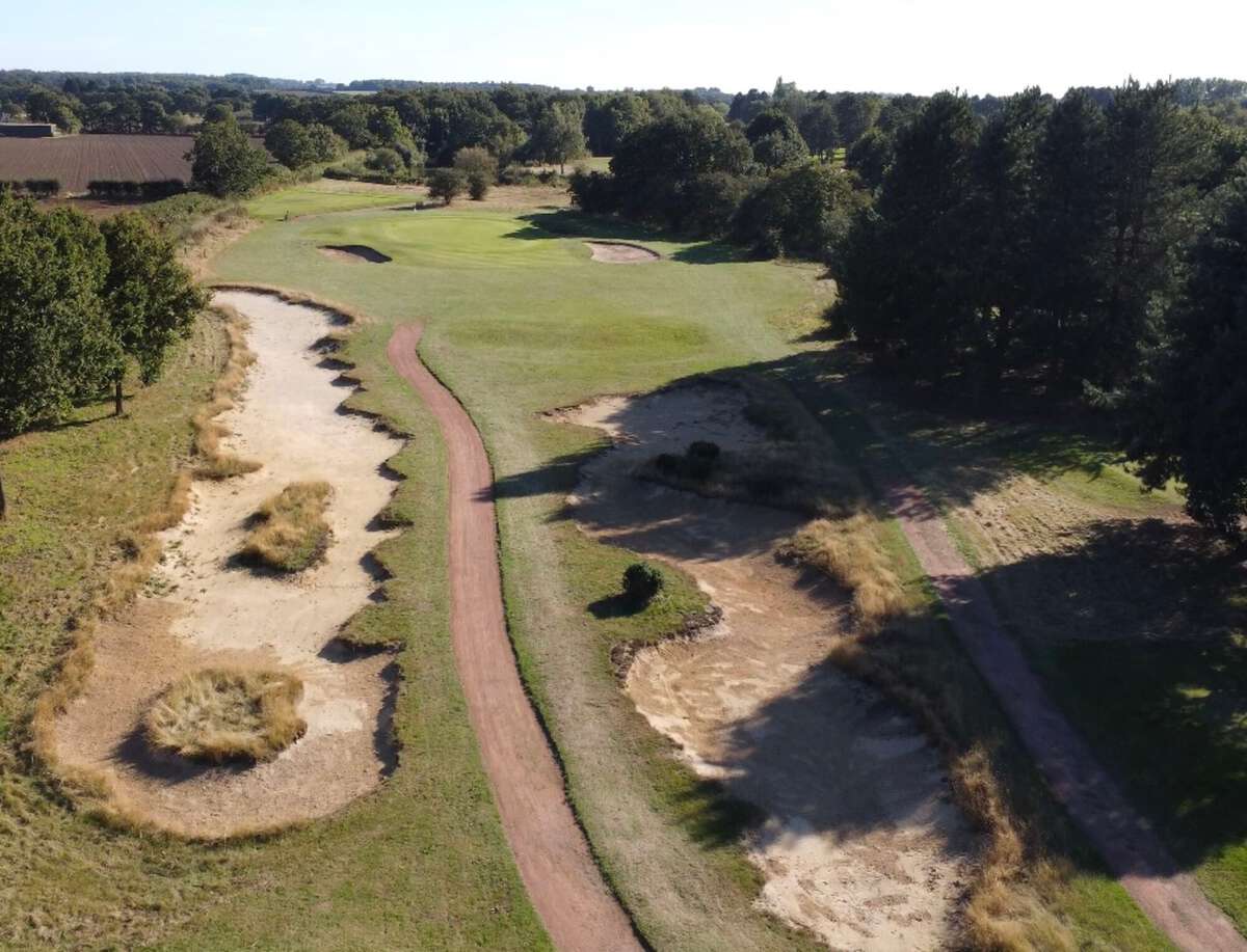 Holme Hall Golf Club
