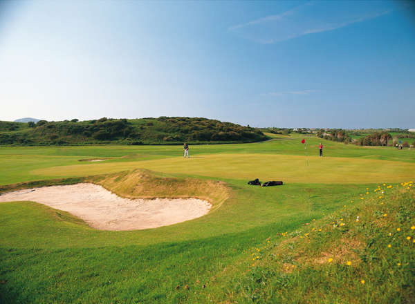 Holyhead Golf Club