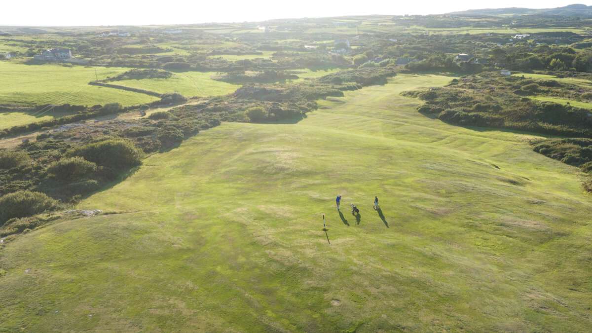 Holyhead Golf Club