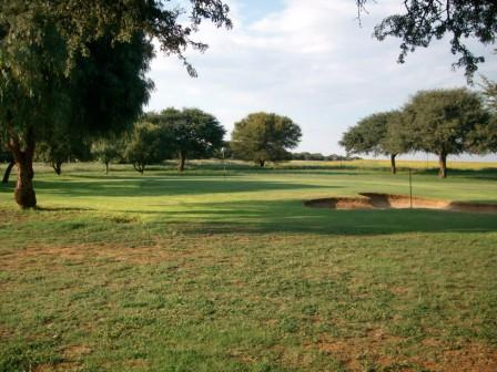 Hoopstad Golf Club