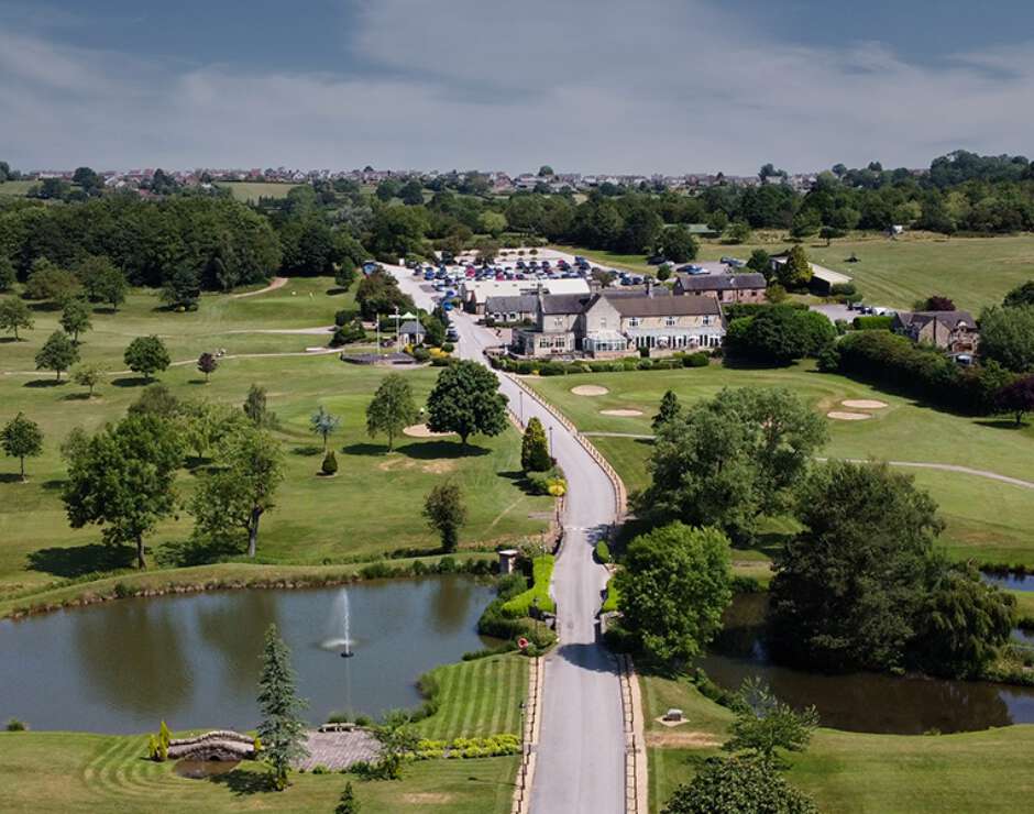 Horsley Lodge Golf Club