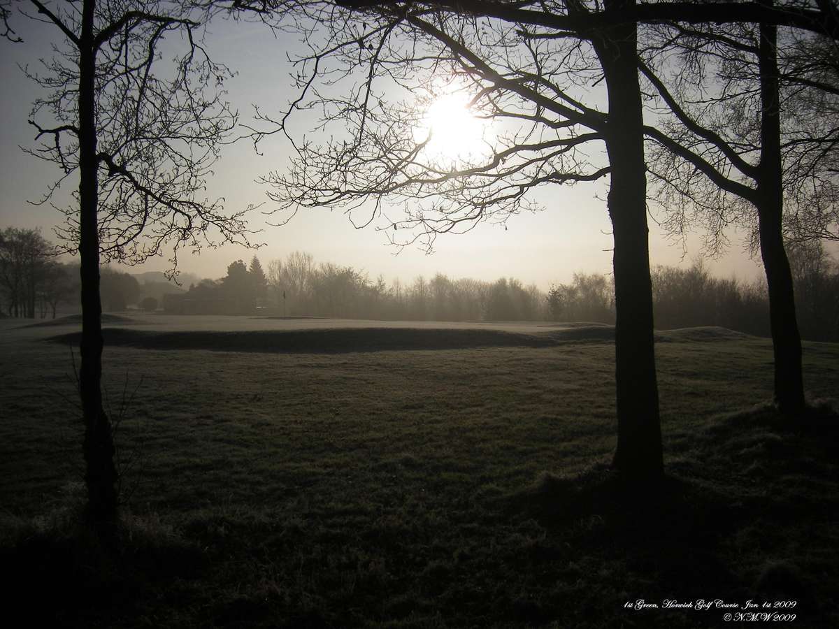 Horwich Golf Club