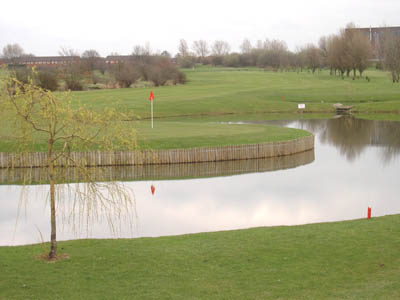 Houldsworth Golf Club