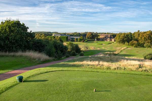 Howley Hall Golf Club
