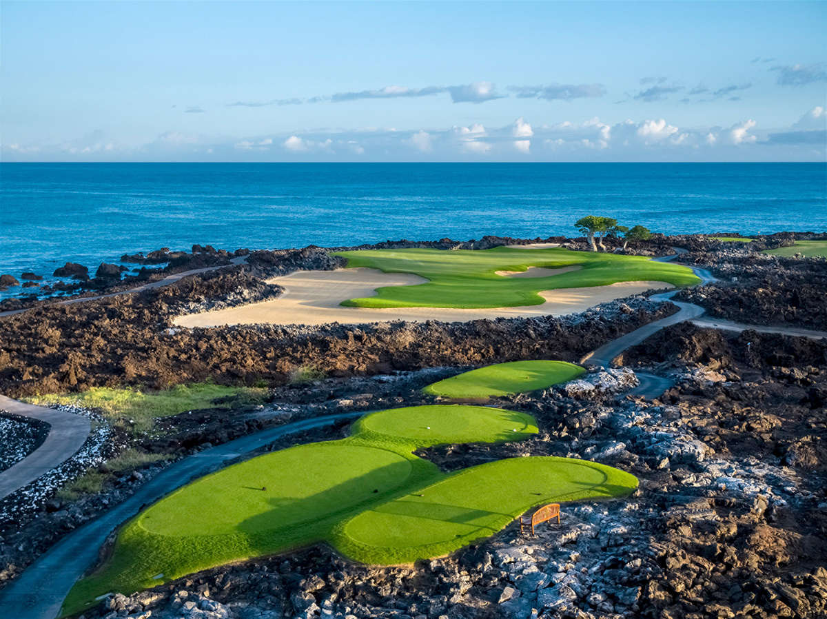 Hualalai Golf Club