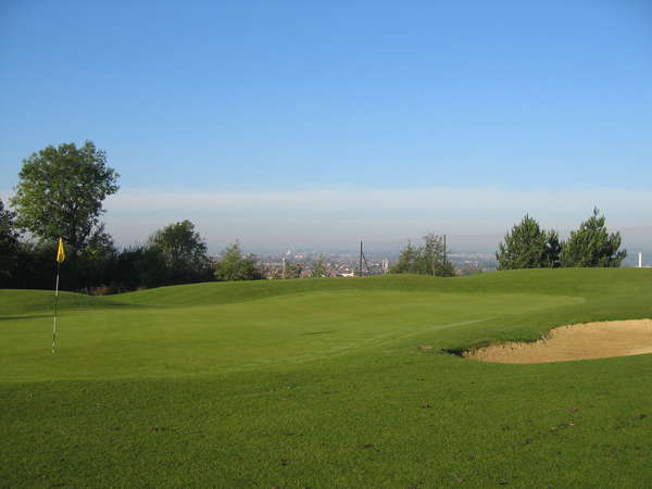 Humberstone Heights Golf Club