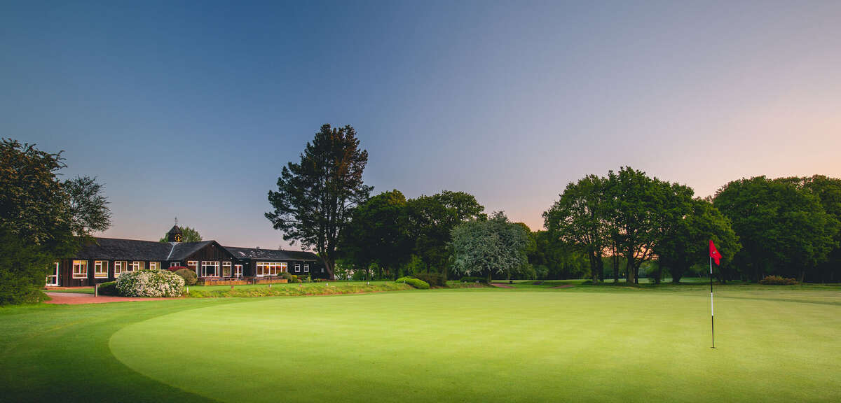 Huntercombe Golf Club