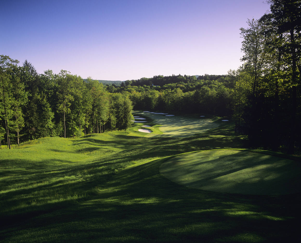 Golf Guide Mountain Top: Golf Courses and Driving Ranges in Mountain Top,  United States - 1Golf.eu
