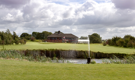 Hurlston Hall Golf Club