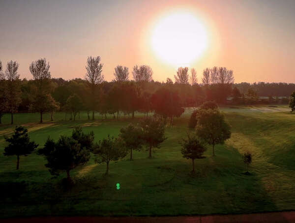 Hurlston Hall Golf Club