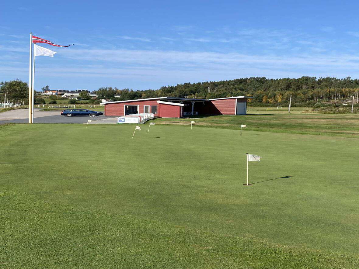 Huseby og Hankø Golfklubb