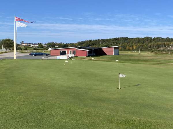 Huseby og Hankø Golfklubb