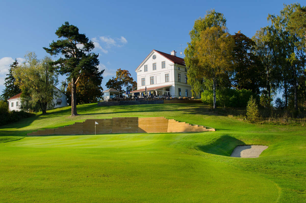 Hussborg Golfklubb