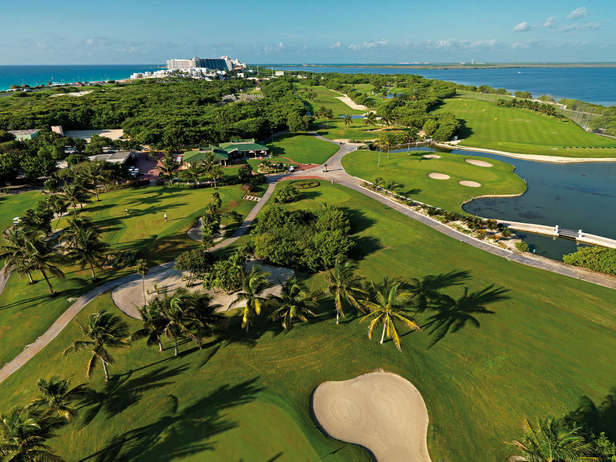 Iberostar Cancun Golf Club